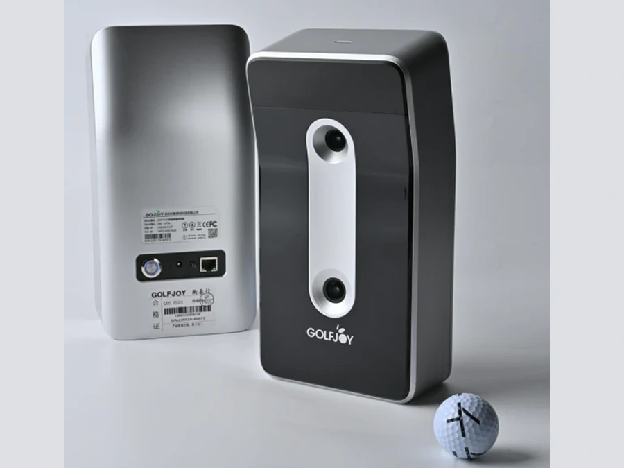 Golfjoy GDS Plus Home Golf Simulators and Launch Monitors