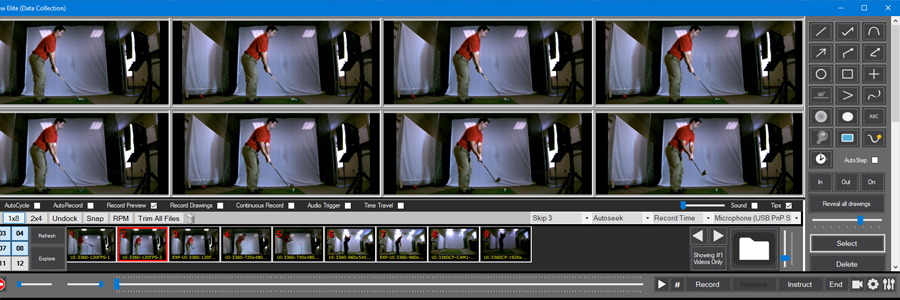 MotionView™ Video Analysis Software for all sports