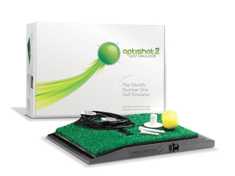 OptiShot2 Home Golf Simulator
