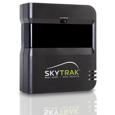 How the SkyTrak Launch Monitor works