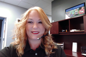 Amy Nixon - Front office Manager, Sales Representative, and Integration Specialist