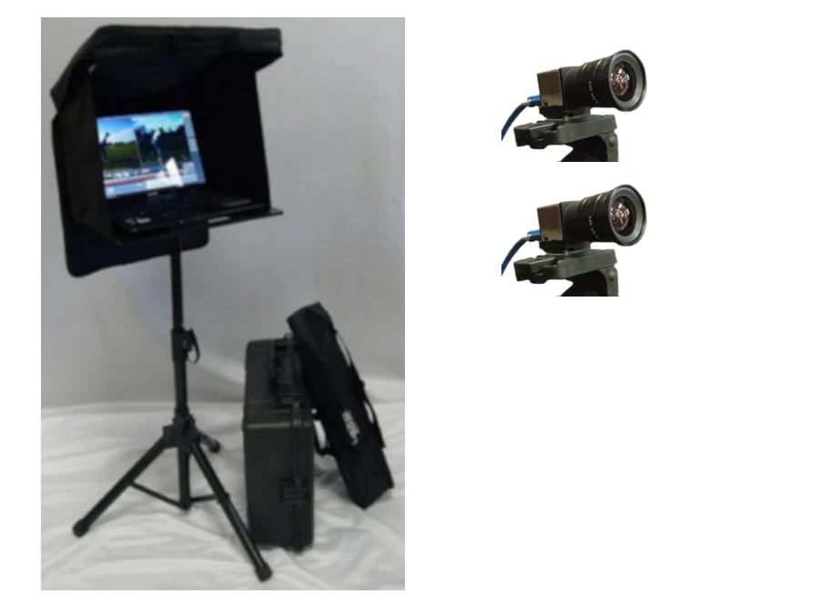 Nomad-HL™ Portable Video Coaching Systems for Sports Video Analysis