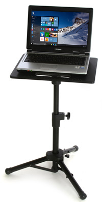 tripod travel laptop